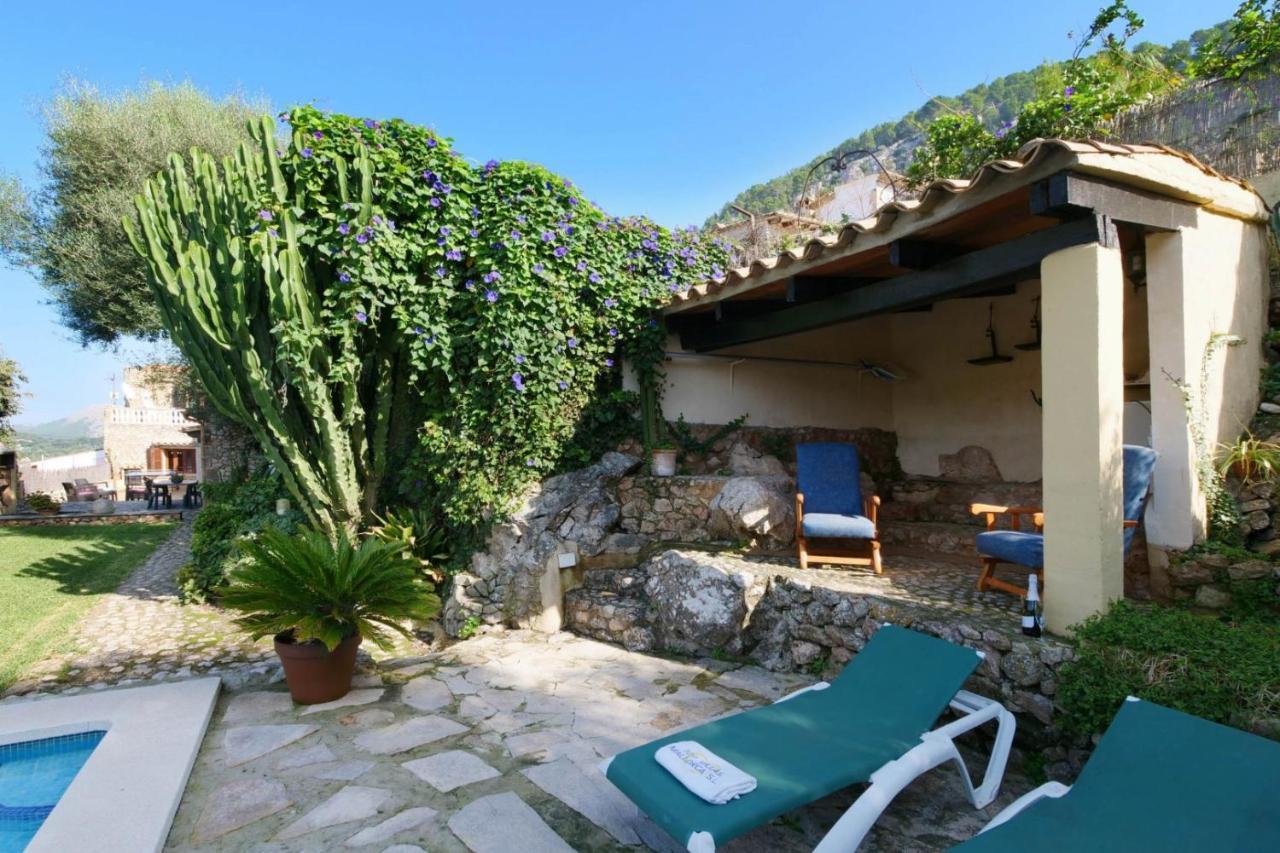 Can Moragues Pollenca Bagian luar foto
